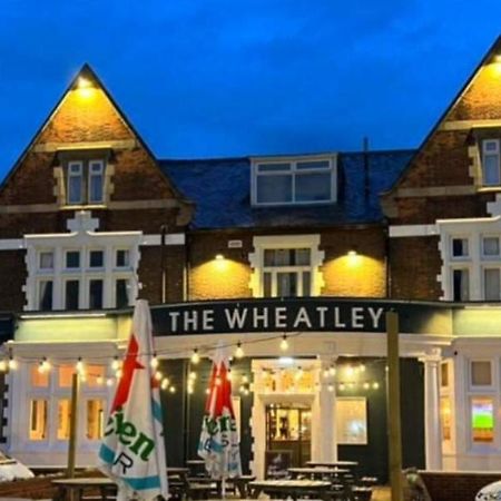 The Wheatley Hotel Doncaster Zewnętrze zdjęcie