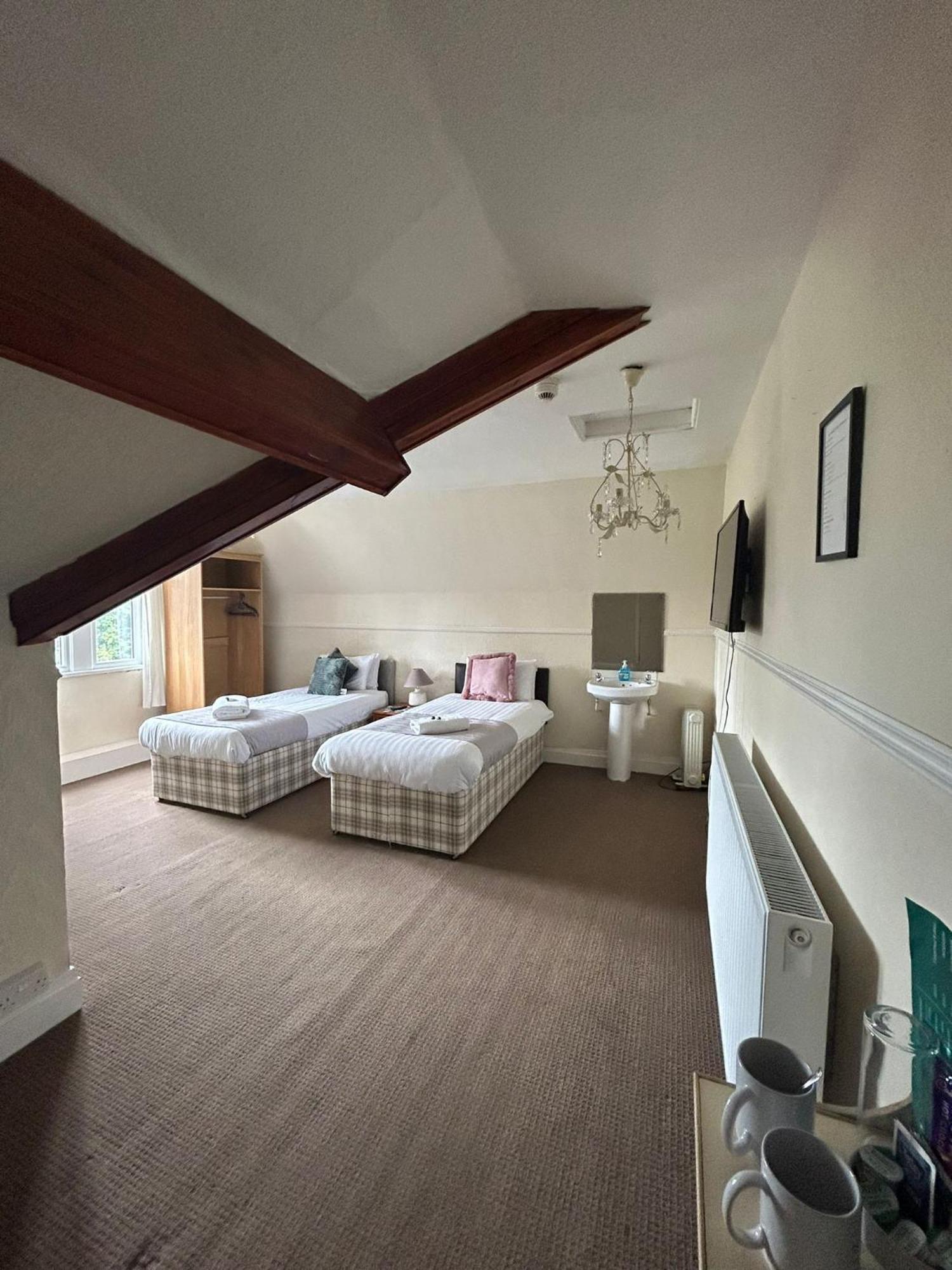 The Wheatley Hotel Doncaster Zewnętrze zdjęcie