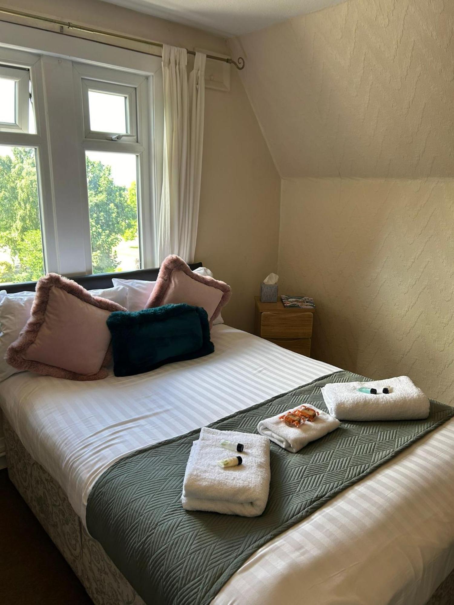 The Wheatley Hotel Doncaster Zewnętrze zdjęcie