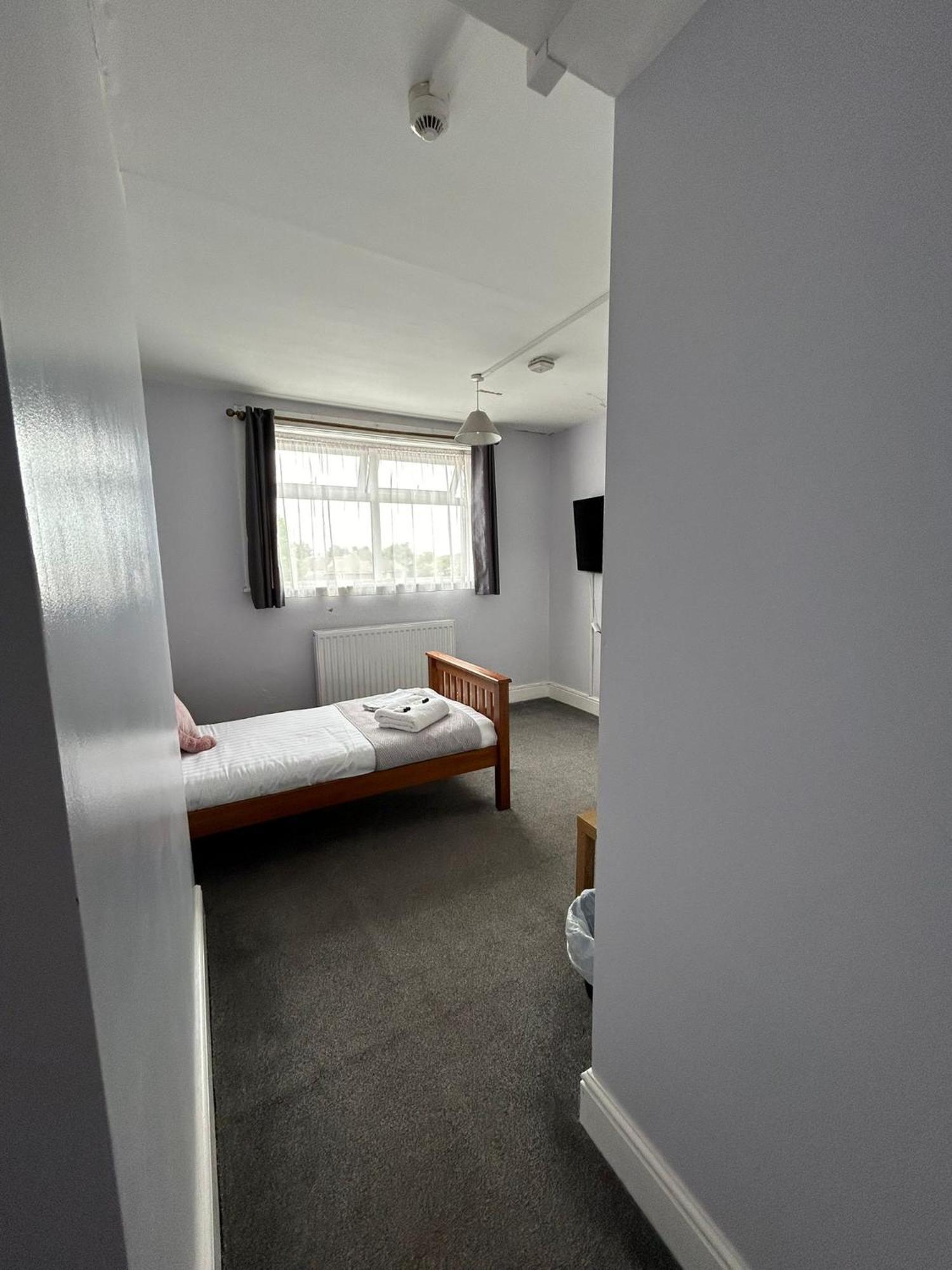 The Wheatley Hotel Doncaster Zewnętrze zdjęcie