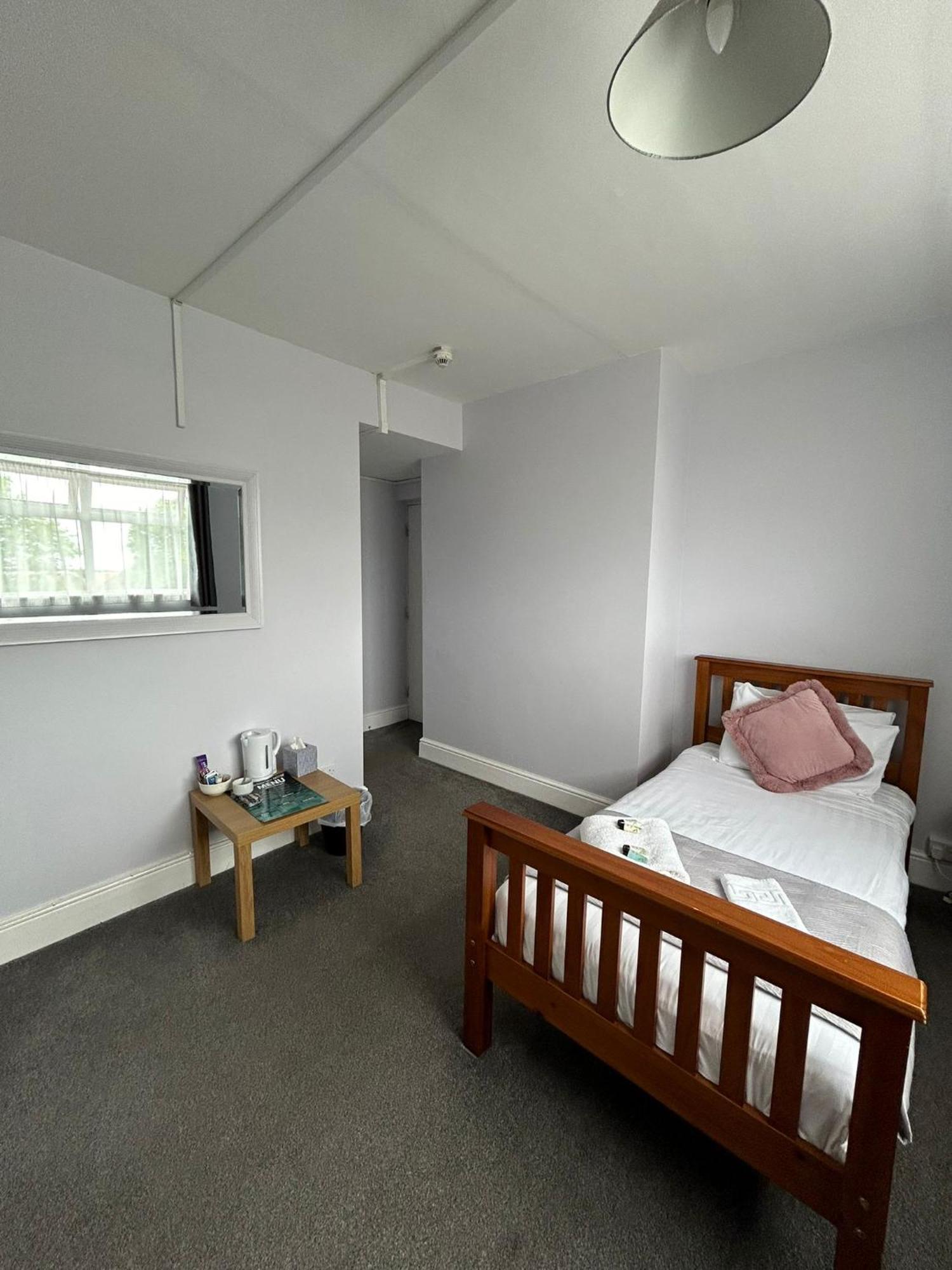 The Wheatley Hotel Doncaster Zewnętrze zdjęcie