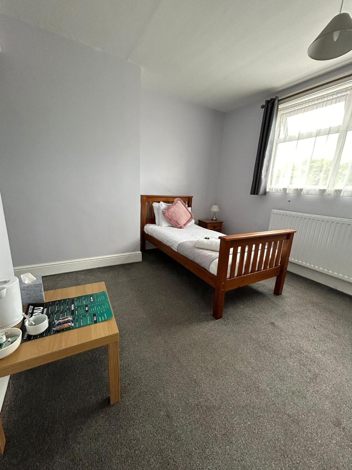 The Wheatley Hotel Doncaster Zewnętrze zdjęcie