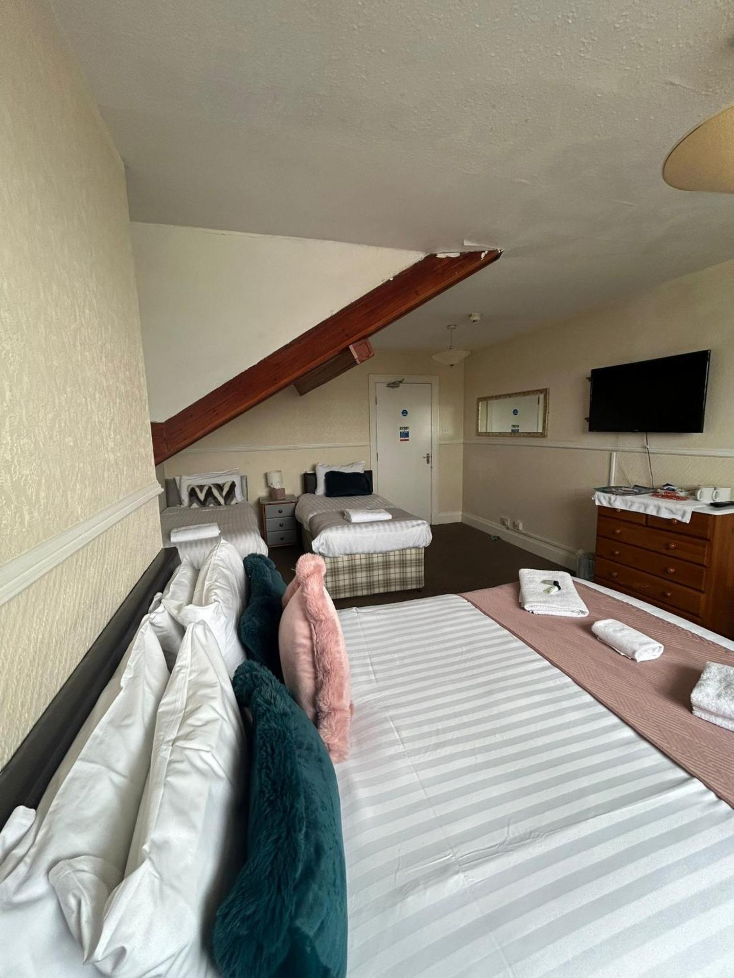 The Wheatley Hotel Doncaster Zewnętrze zdjęcie