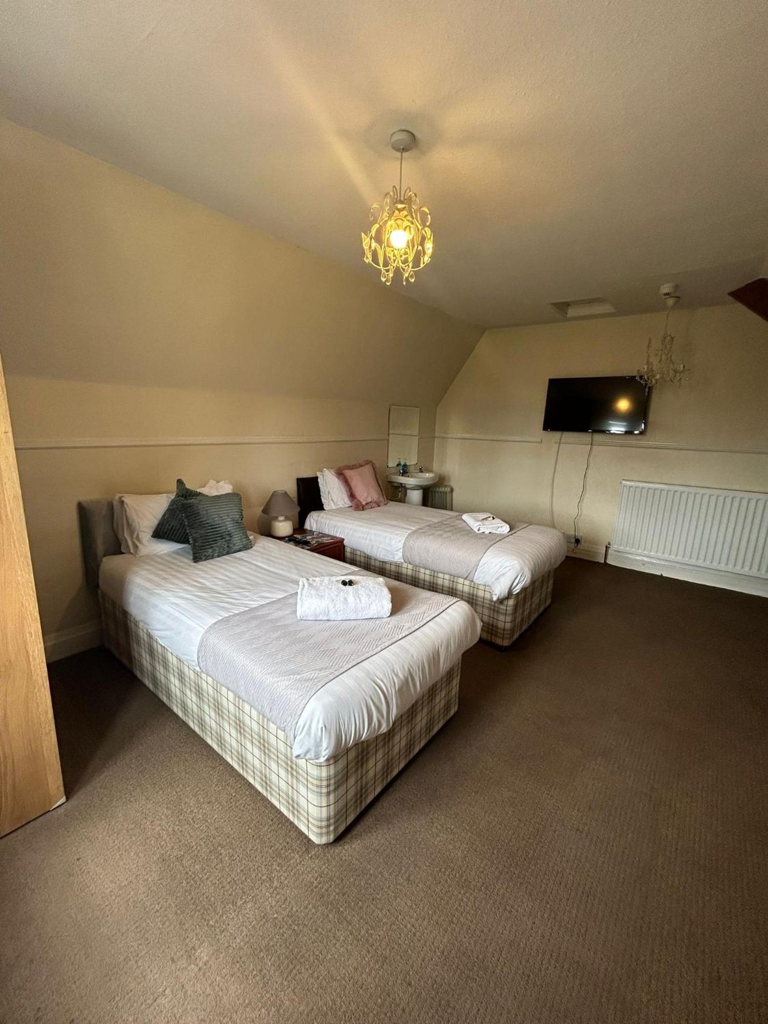 The Wheatley Hotel Doncaster Zewnętrze zdjęcie