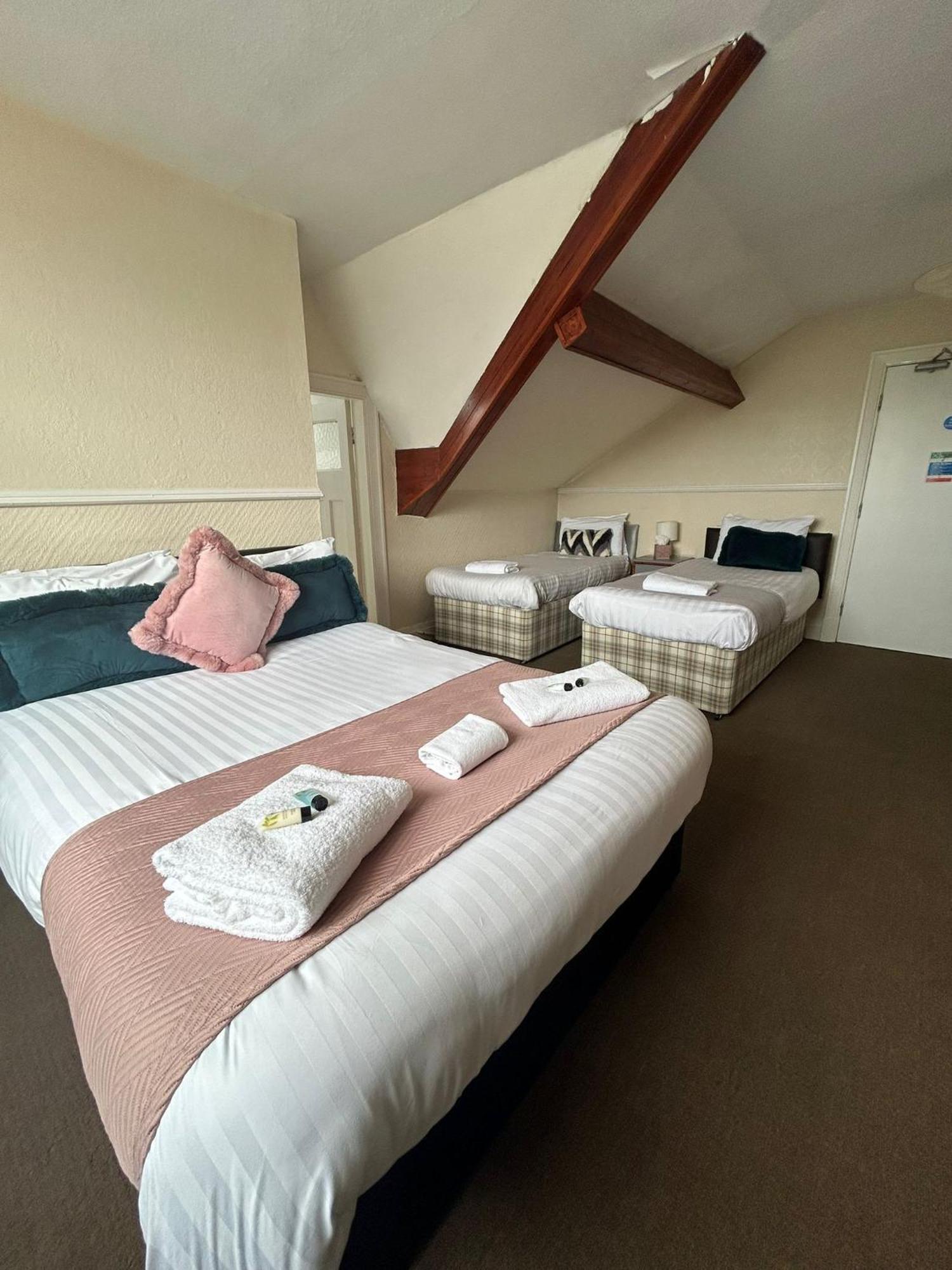 The Wheatley Hotel Doncaster Zewnętrze zdjęcie