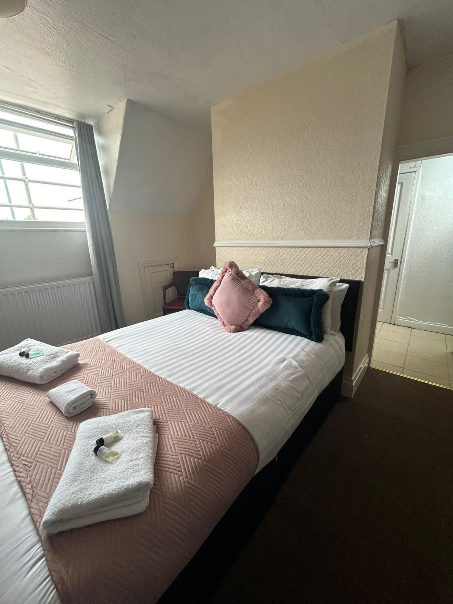 The Wheatley Hotel Doncaster Zewnętrze zdjęcie