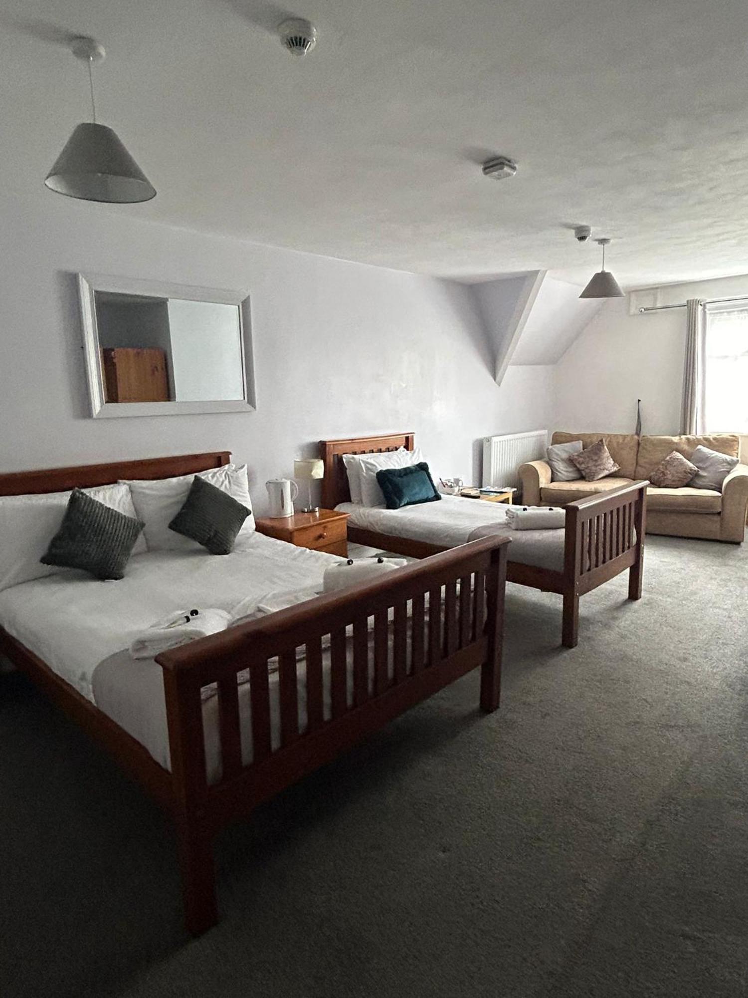 The Wheatley Hotel Doncaster Zewnętrze zdjęcie