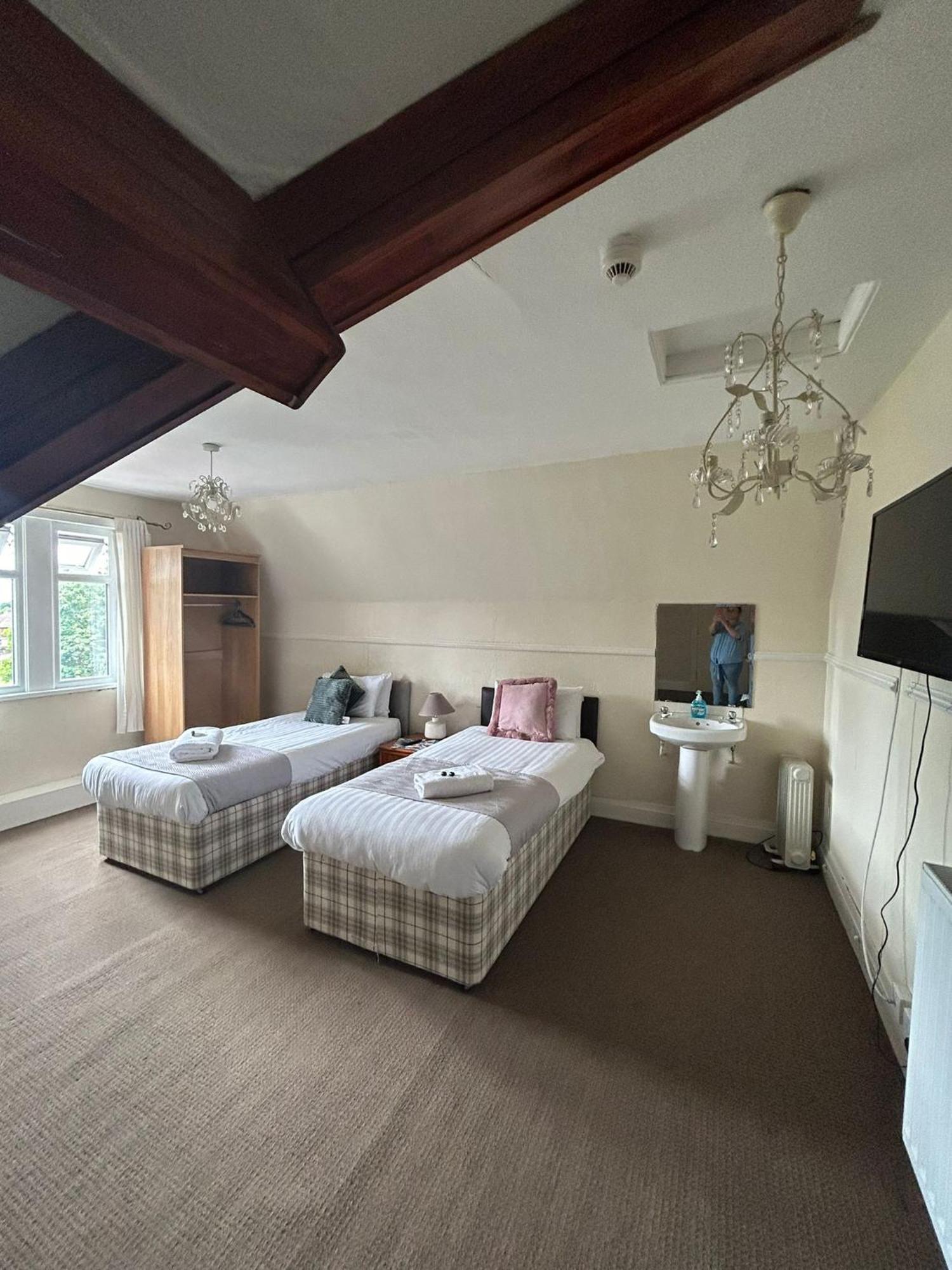 The Wheatley Hotel Doncaster Zewnętrze zdjęcie