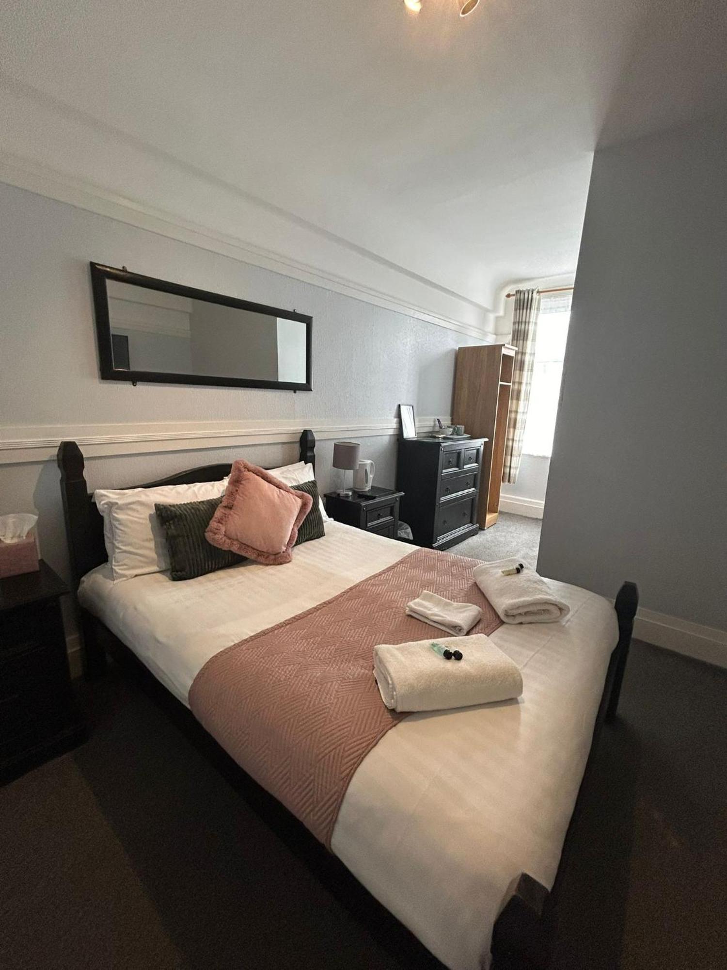 The Wheatley Hotel Doncaster Zewnętrze zdjęcie