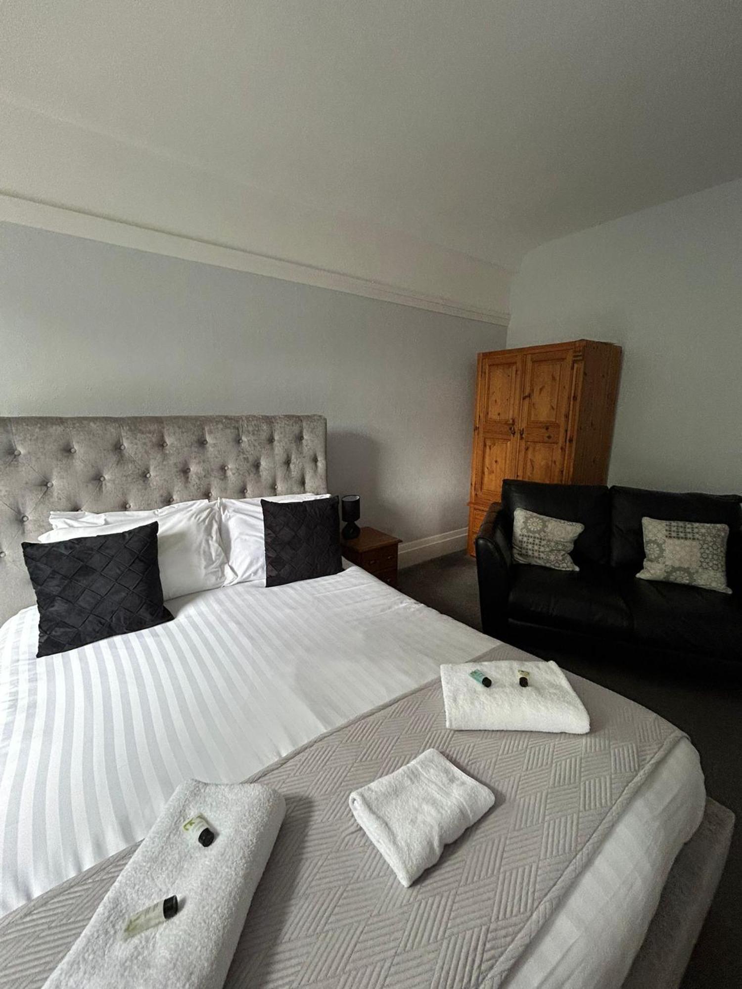 The Wheatley Hotel Doncaster Zewnętrze zdjęcie