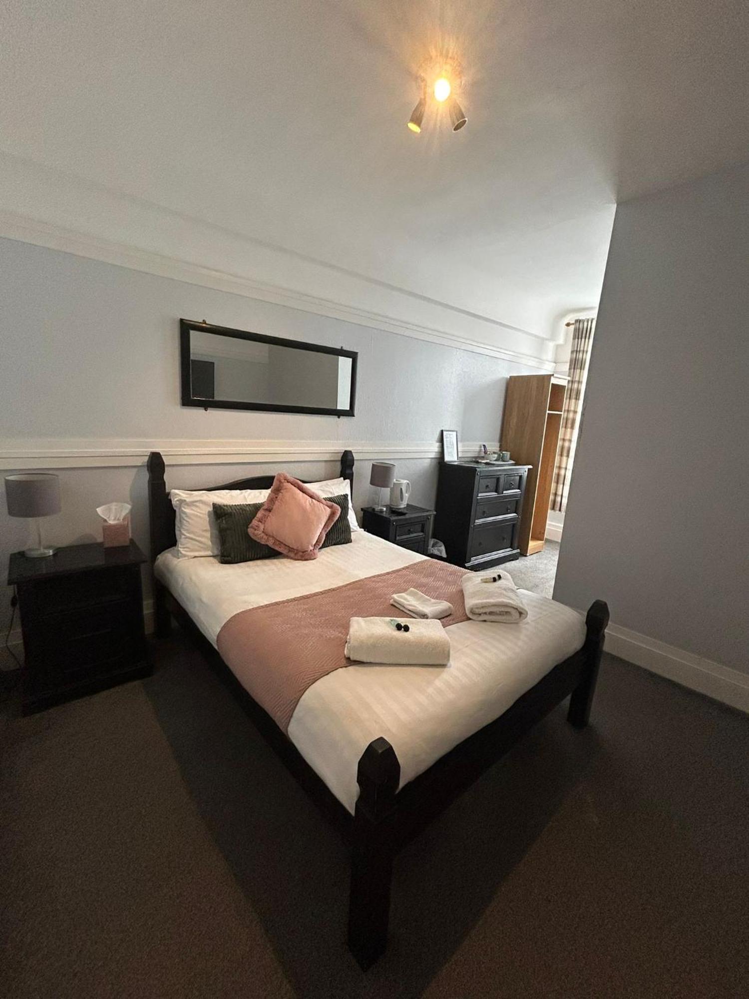 The Wheatley Hotel Doncaster Zewnętrze zdjęcie
