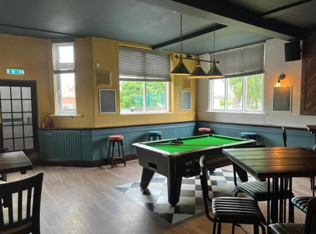 The Wheatley Hotel Doncaster Zewnętrze zdjęcie