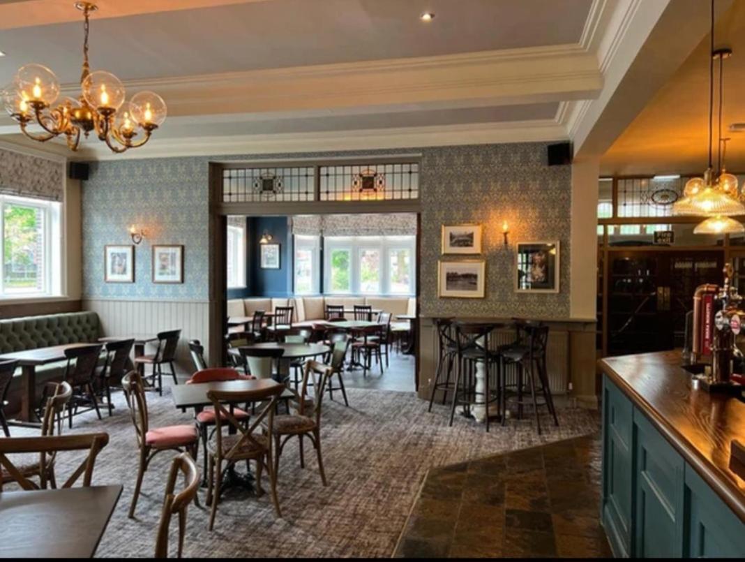 The Wheatley Hotel Doncaster Zewnętrze zdjęcie