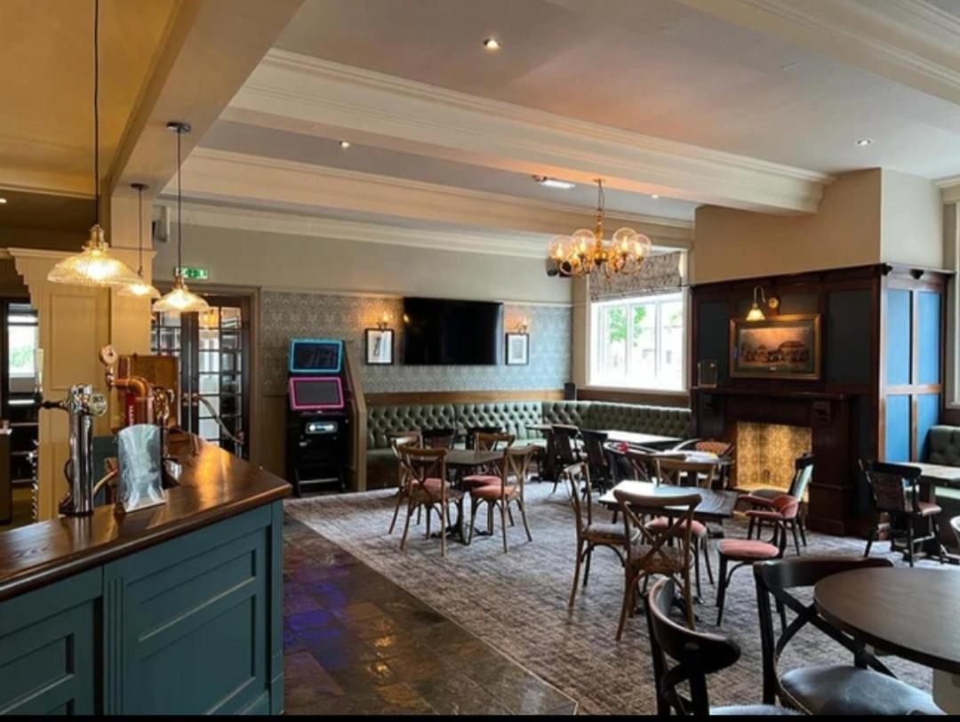 The Wheatley Hotel Doncaster Zewnętrze zdjęcie