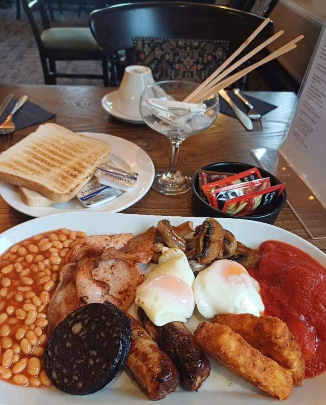 The Wheatley Hotel Doncaster Zewnętrze zdjęcie